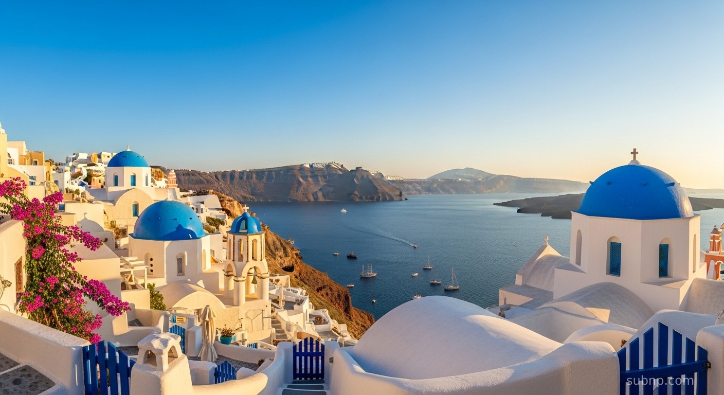 Santorini